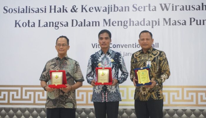 99 Purna Bakti ASN Pemko Ikuti Sosialisasi