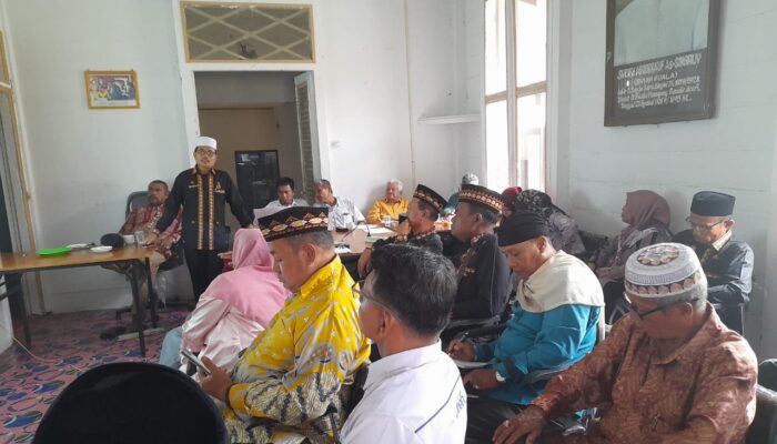 Usai Dilantik, Pengurus MAA Ikuti Bimtek Memahami Tugas Dan Peran Lembaga Adat