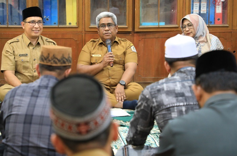 Puluhan Ribu Suara Santri Dayah Aceh Utara "Dilirik' Kontestan Pemilu 2024 Puluhan Ribu Suara Santri Dayah Aceh Utara "Dilirik' Kontestan Pemilu 2024