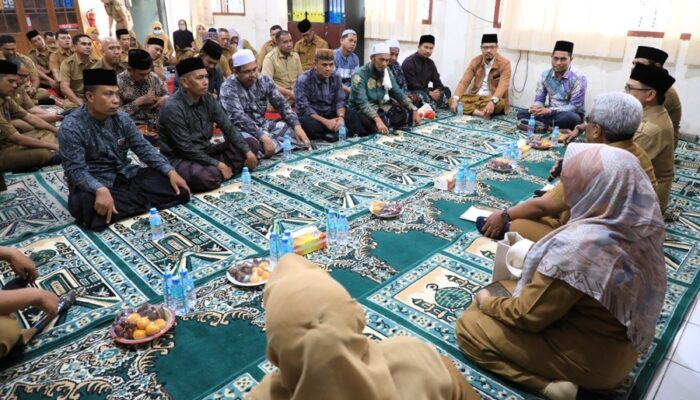 Puluhan Ribu Suara Santri Dayah Aceh Utara “Dilirik’ Kontestan Pemilu 2024