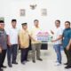 Ketua DPRK Agara Terima Piagam Penghargaan Dari BPJS Ketenagakerjaan