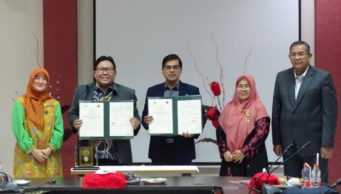 Ombudsman Dan UIN Ar-Raniry Berkolaborasi Kawal Pelayanan Publik Aceh