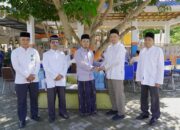 Alami Kebakaran, Kadisdik Dayah Aceh Kunjungi Dayah Babul Maghfirah