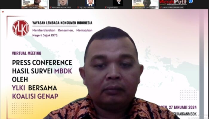 Konsumsi MBDK Tinggi, Warga Medan Dukung Cukai MBDK