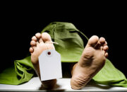 Gempar, Mayat Tanpa Identitas Ditemukan Di Agara