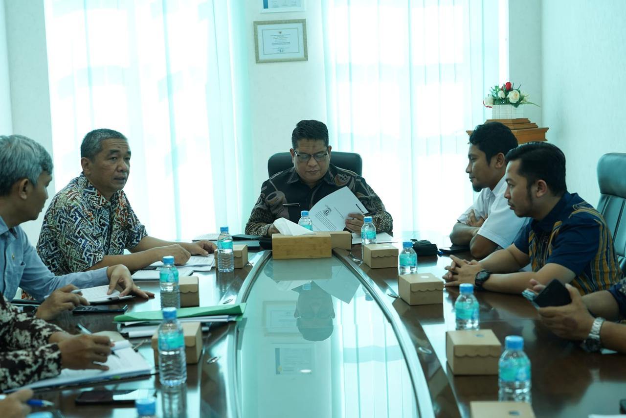 Pj Wali Kota Tebing Tinggi Tekankan Verifikasi Dan Validasi Data Penerima Bantuan