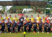 Forkopimda Sergai Imbangi FC Legend MK