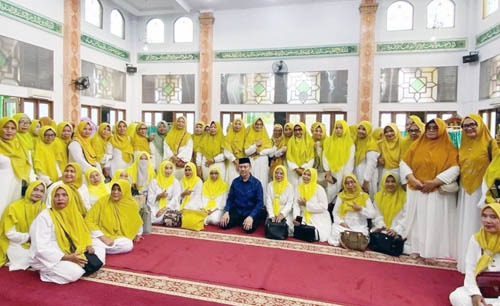 Abdillah, Idola Emak-emak