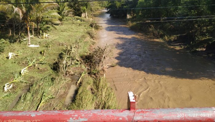 BPBD Aceh Besar Up Date Banjir Di Lembah Seulawah Dan Seulimum