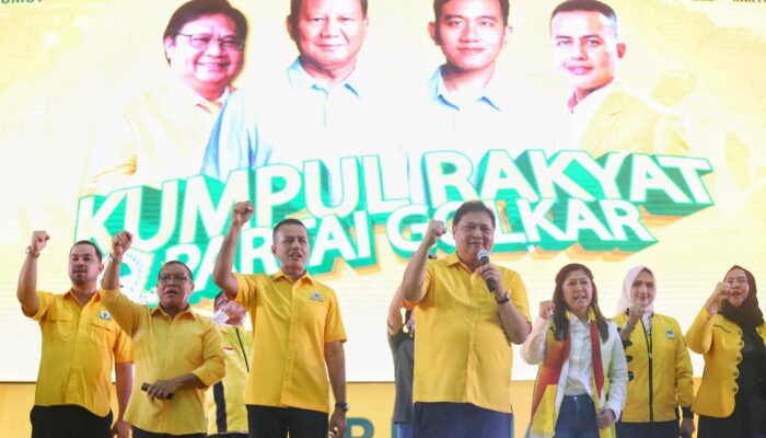 Golkar Setuju Pilkada Serentak Digelar September 2024