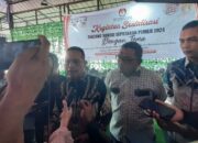 Polda Sumut OTT Komisioner KPU Padangsidimpuan