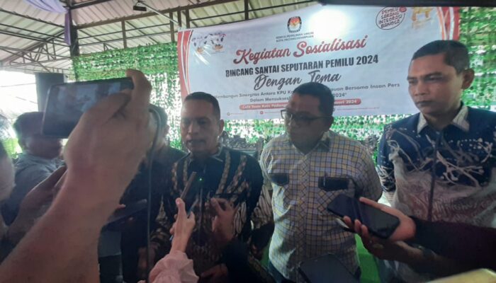 Polda Sumut OTT Komisioner KPU Padangsidimpuan