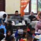 Ratusan Siswa TK-SD Meriahkan Lomba Mewarnai Bersama Irfansyah