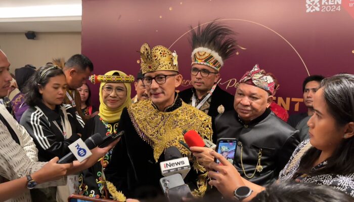 Sabang Marine Festival Masuk Dalam Kalender Karisma Event Nusantara 2024