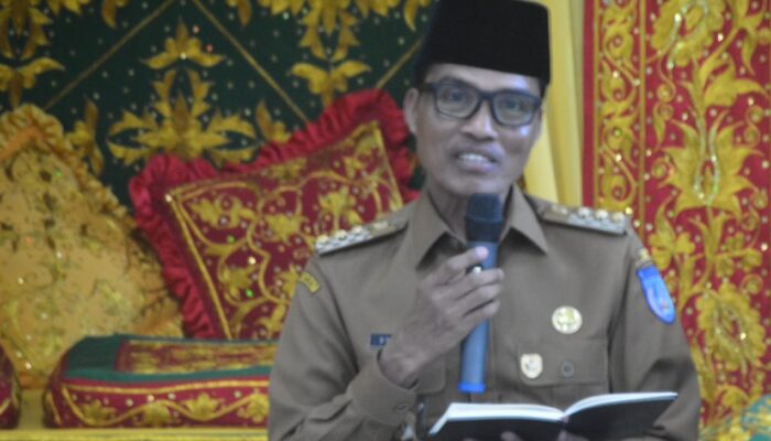 IPM Langsa Tertinggi Kedua Se-Aceh