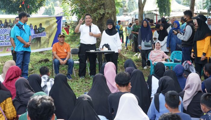 Kuliner Bandar Kajum Upaya Geliatkan Perekonomian Kota Tebing Tinggi, Pasar