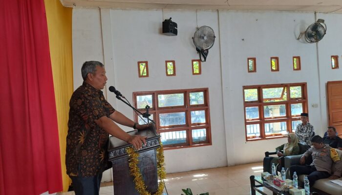 Kadisparpora Aceh Besar Buka Mubes Ke-5 Ippermata