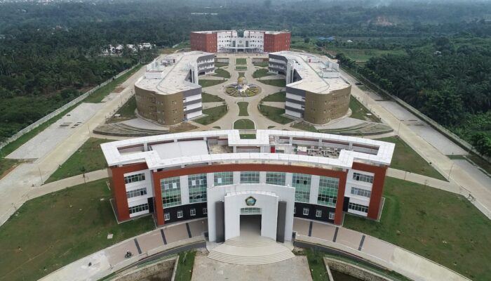 Pendaftaran PMB UINSU 2024 Dibuka