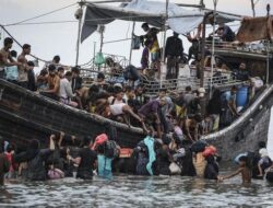 Pro-Kontra Pengungsi Rohingya Di Aceh