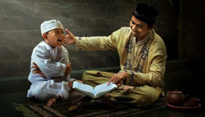 Anak Shaleh Adalah Dambaan Orang Tua