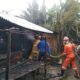 Kebakaran Rumah Di Seruway Renggut Korban Jiwa Tiga Orang