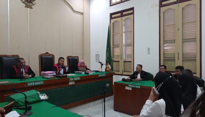 Dugaan Korupsi MAN Binjai, Dakwaan Jaksa Dinilai Kabur