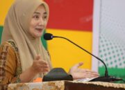 Ayu Marzuki Minta Guru TK Bentuk Adab Yang Baik Terhadap Murid