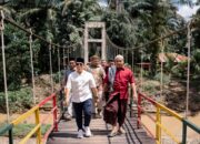 Pimpinan Ponpes Nizomul Hikmah Berterimakasih Atas Perhatian Putra Mahkota