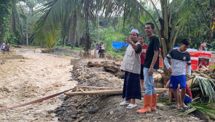 Palas Rawan Bencana, Perlu Kewaspadaan Dan Perhatian Serius