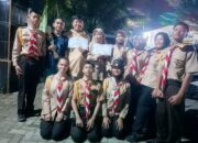 Pelajar SMKN 2 Sei Rampah Raih Prestasi Kepramukaan