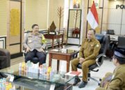 Kadisdik Dayah Aceh Audiensi Dengan Kapolda Aceh