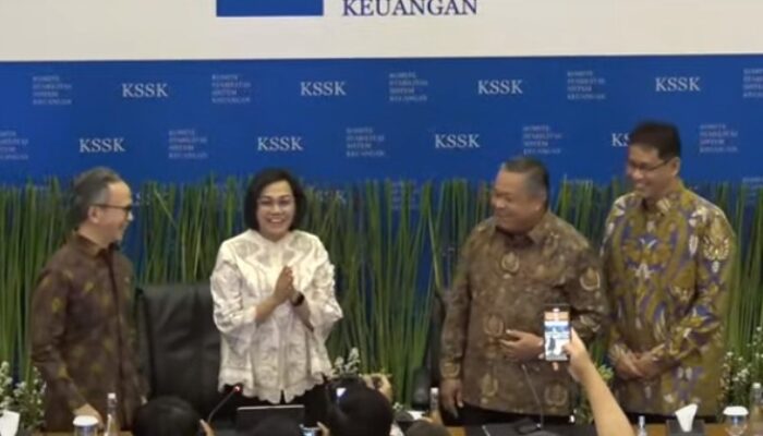 Menkeu: Stabilitas Sistem Keuangan Indonesia 2023 Tetap Terjaga