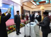 Dayan Albar Pj Sekda Aceh Utara