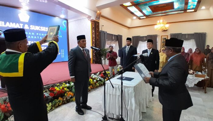 Dayan Albar Pj Sekda Aceh Utara