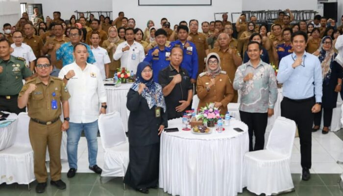 Pemda Susun Rencana Pembangunan Daerah