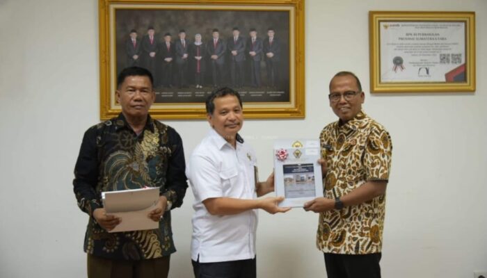 Pj Bupati Tapteng Ajak Seluruh OPD Tingkatkan Tata Kelola Dan Tertib Keuangan