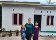 Rumah Hasanah, Dari Reyot Jadi Permanen