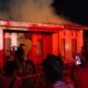 Satu Rumah Di Paranjoan Siborongborong Hangus Terbakar