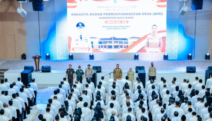 BPD Harus Aspiratif, Kreatif, Inovatif Dan Cepat Tanggap