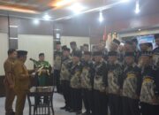 Sekdakot Lantik Da’i Langsa