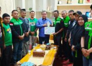 RAPI Aceh Barat Audiensi Dengan Pj Bupati