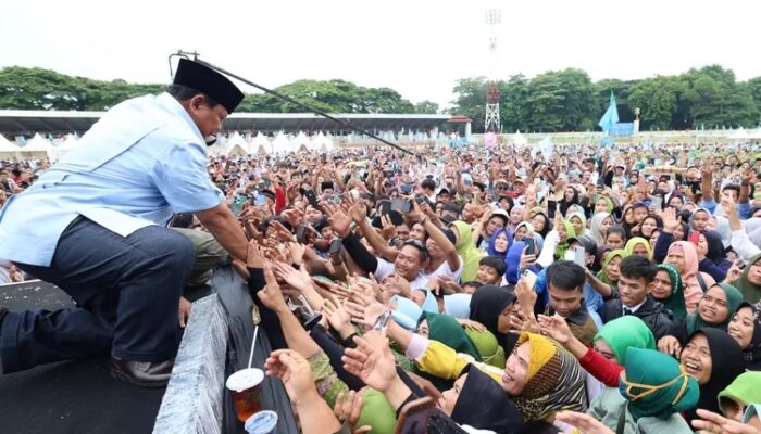 Ade Jona: Prabowo Sosok Pemimpin Kuat Dan Siap Berkorban Untuk Rakyat