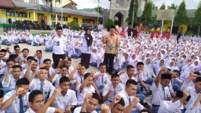Kakanwil Kemenag Sumut Resmikan Gedung Baru MAN 1 Padangsidimpuan Kakanwil Kemenag Sumut Resmikan Gedung Baru MAN 1 Padangsidimpuan