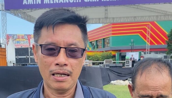 NasDem Targetkan AMIN Menang Dan Kursi Naik Di Sumut