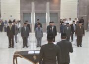 Pj Wali Kota Banda Aceh Mendadak Ganti 12 Pejabat Eselon II