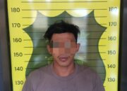 Polres Sabang Sergap Pembakar Sepmor Karena Cemburu