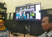 Perkuat Kompetensi Guru Madrasah, PW PGMNI Aceh Gelar Pelatihan Guru Online Bersertifikat