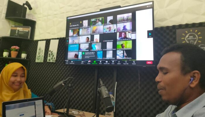 Perkuat Kompetensi Guru Madrasah, PW PGMNI Aceh Gelar Pelatihan Guru Online Bersertifikat