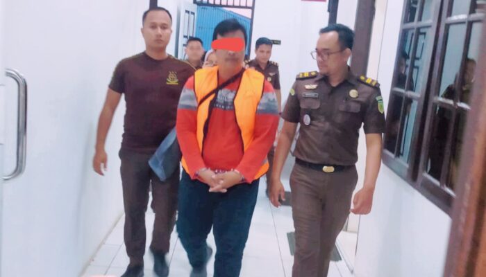 Kejari Gunungsitoli Tetapkan Tersangka Baru Kasus Dugaan Korupsi Dishub Nisbar