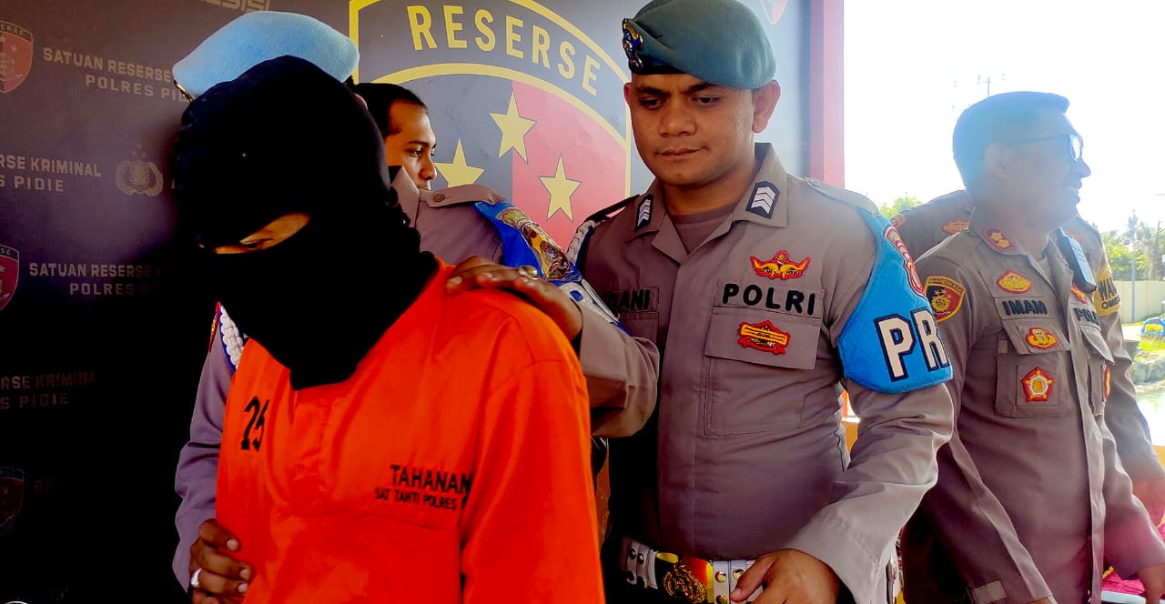 Predator Seksual Anak Di Pidie Diancam Hukuman 150 Kali Cambukan Hingga 150 Bulan Penjara